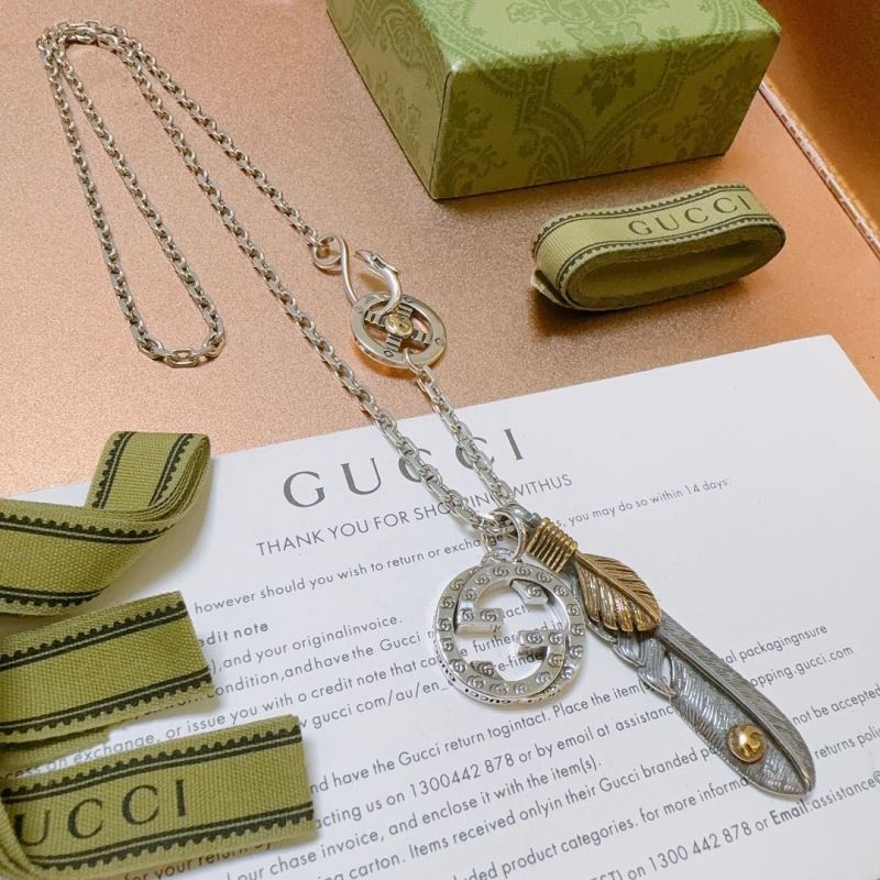 Gvc*1 necklaces